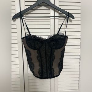 Urban Outfitters Corset